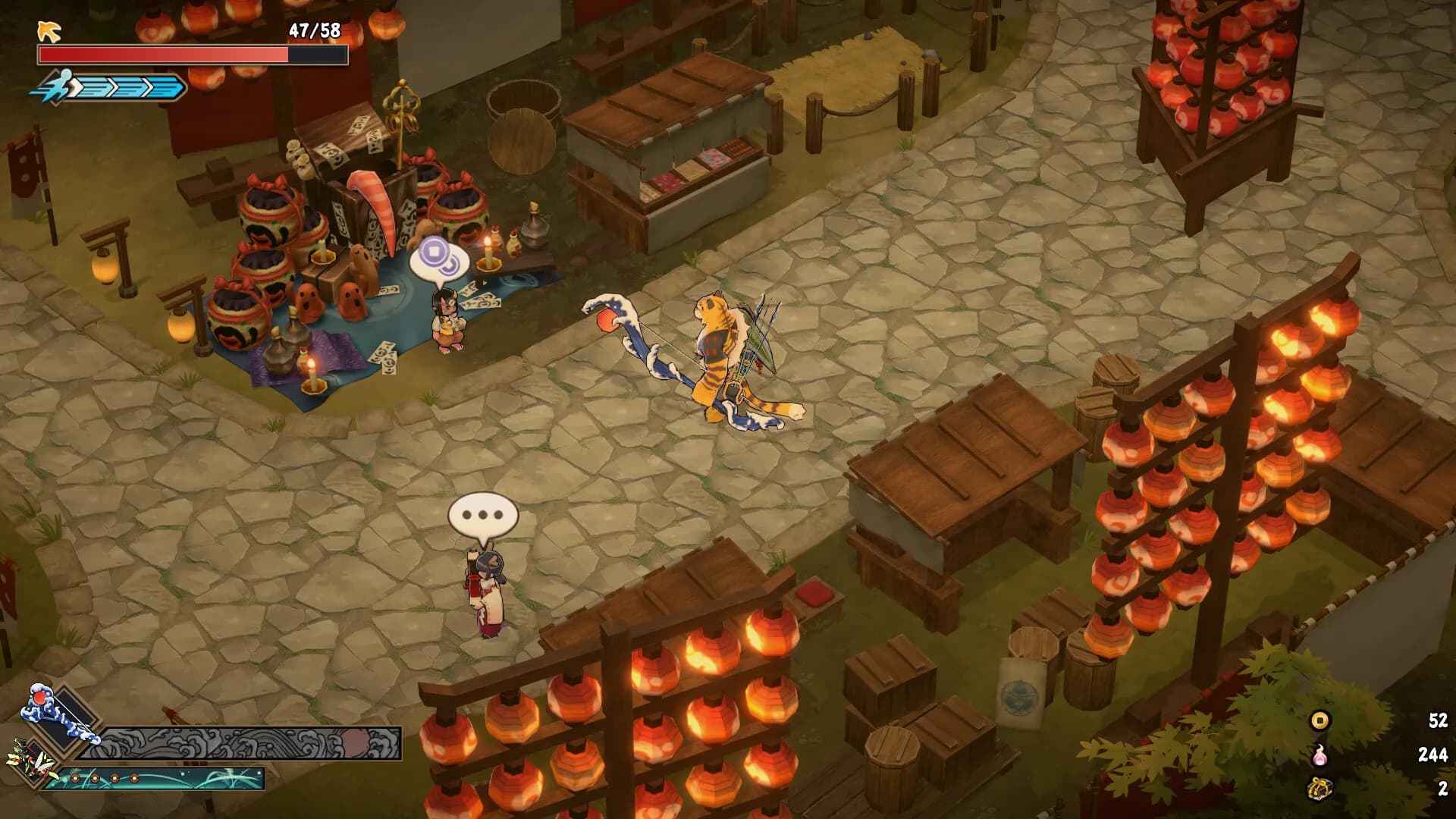 Yasha: Legends of the Demon Blade görsel 7