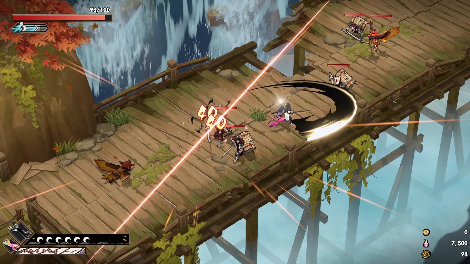 Yasha: Legends of the Demon Blade görsel 8