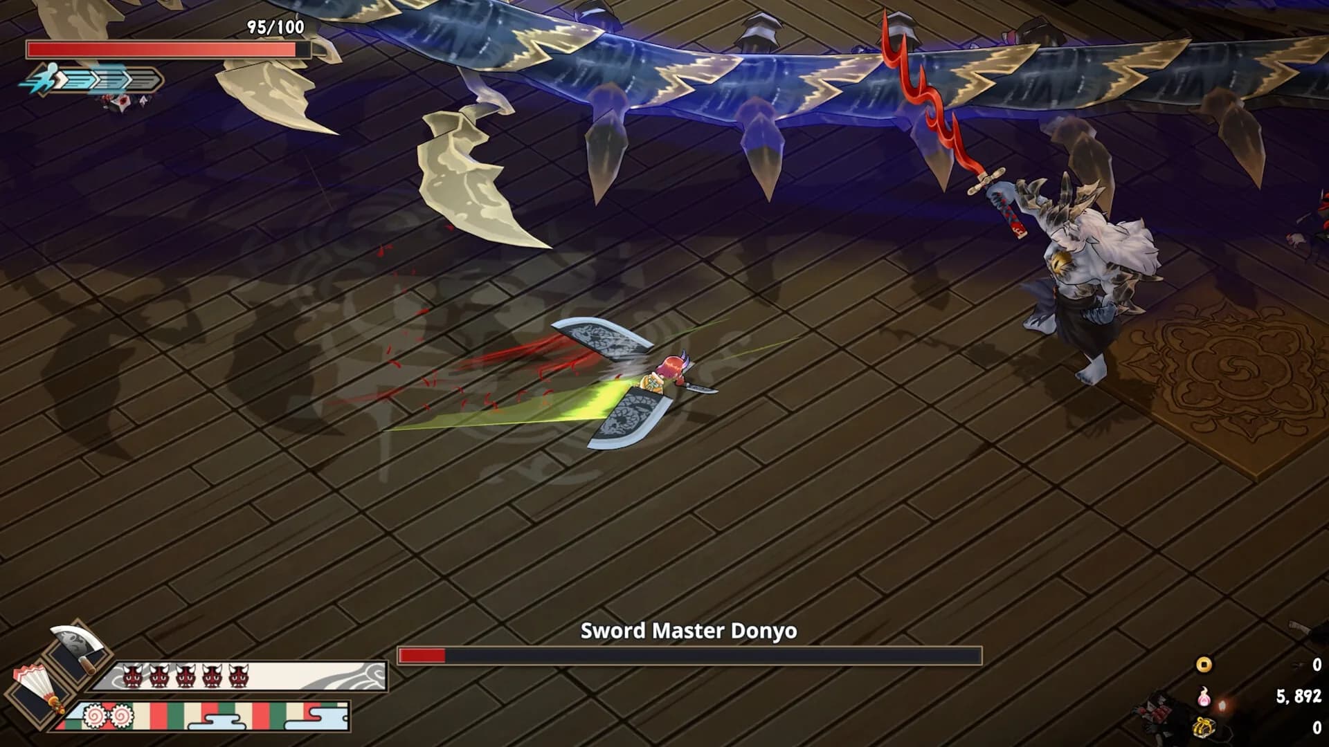 Yasha: Legends of the Demon Blade görsel 10