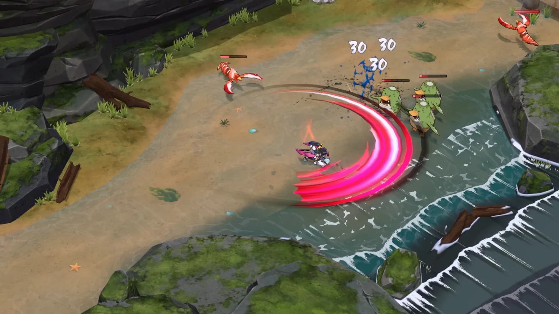 Yasha: Legends of the Demon Blade görsel 11