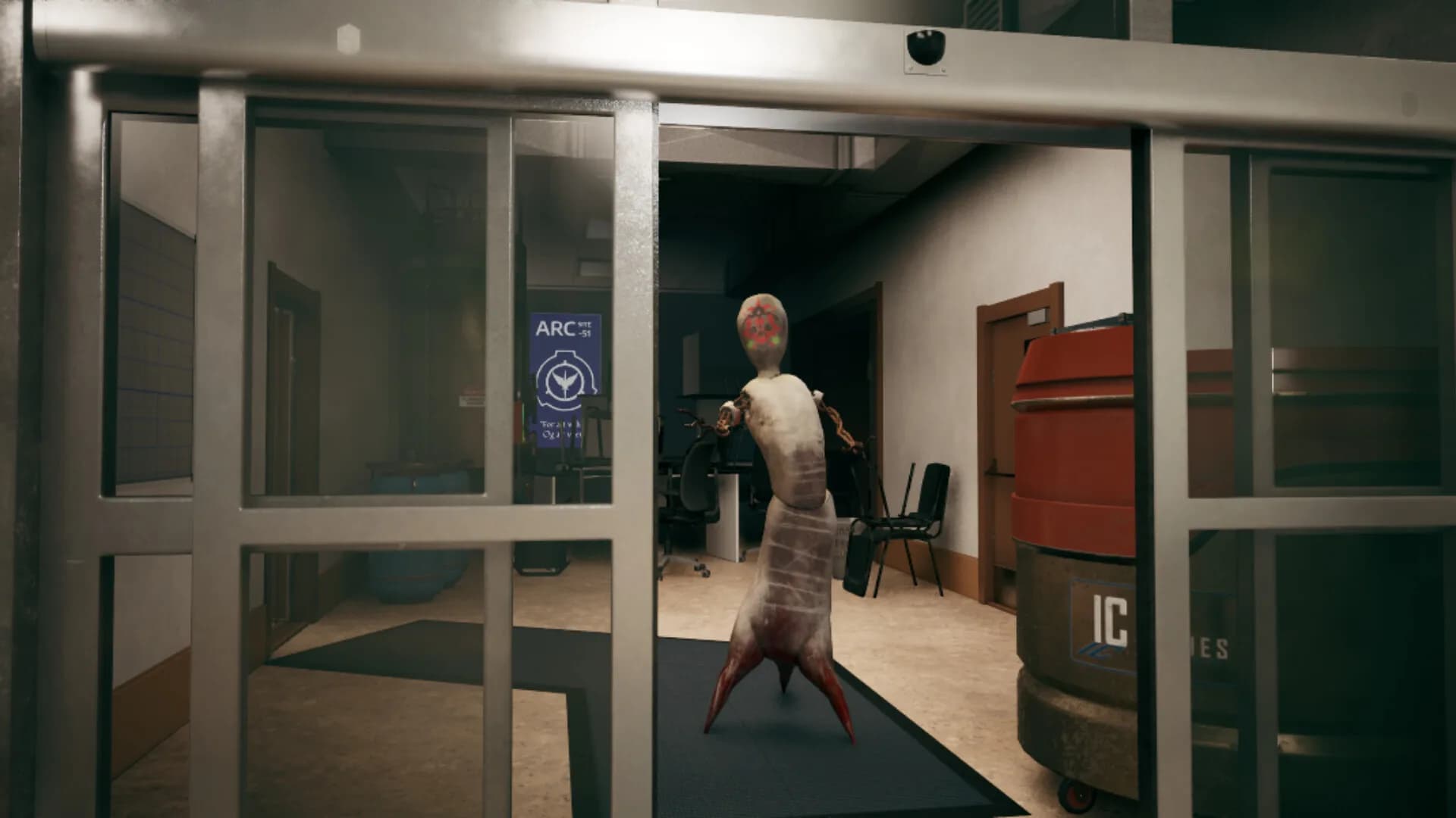 SCP: Submerged görsel 2