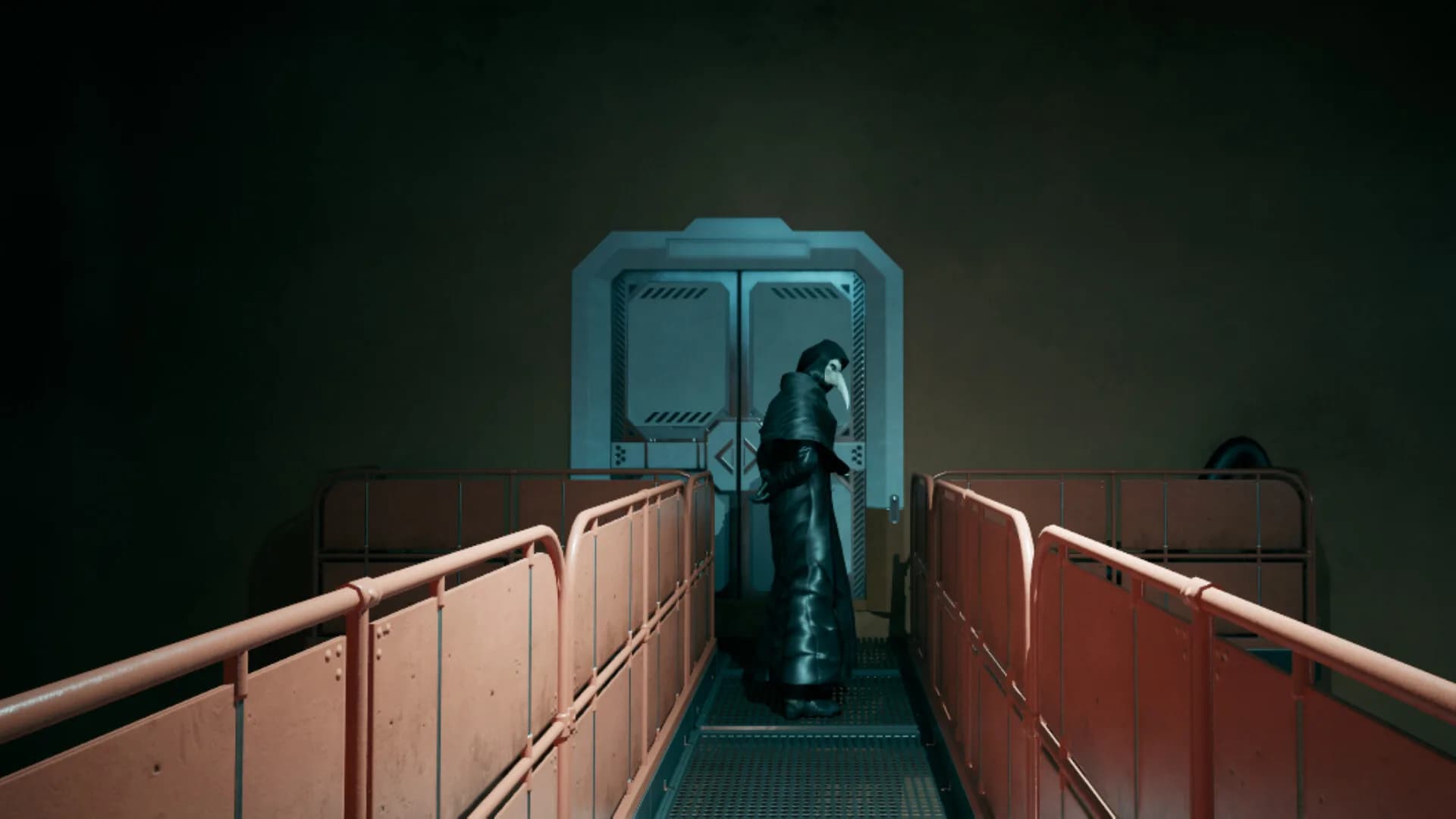 SCP: Submerged görsel 3