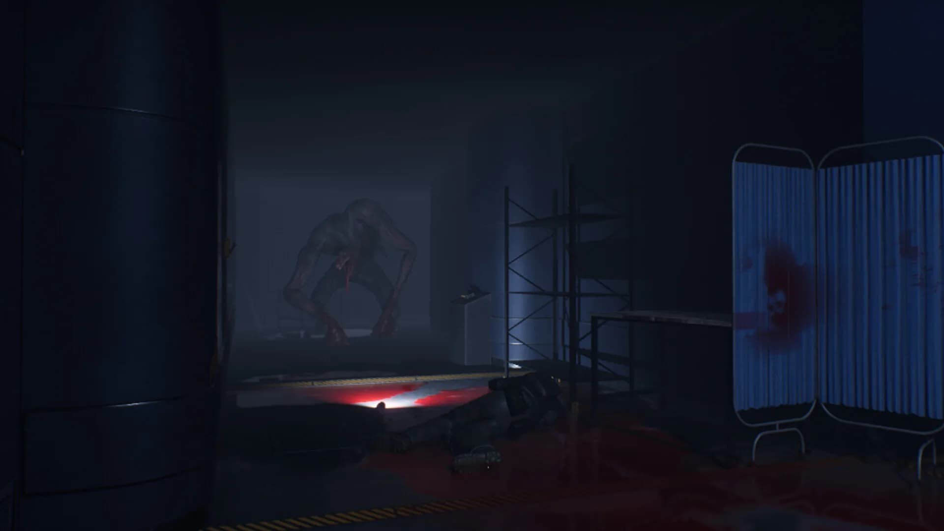 SCP: Submerged görsel 4