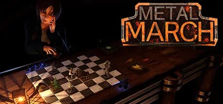 Metal March görsel 1