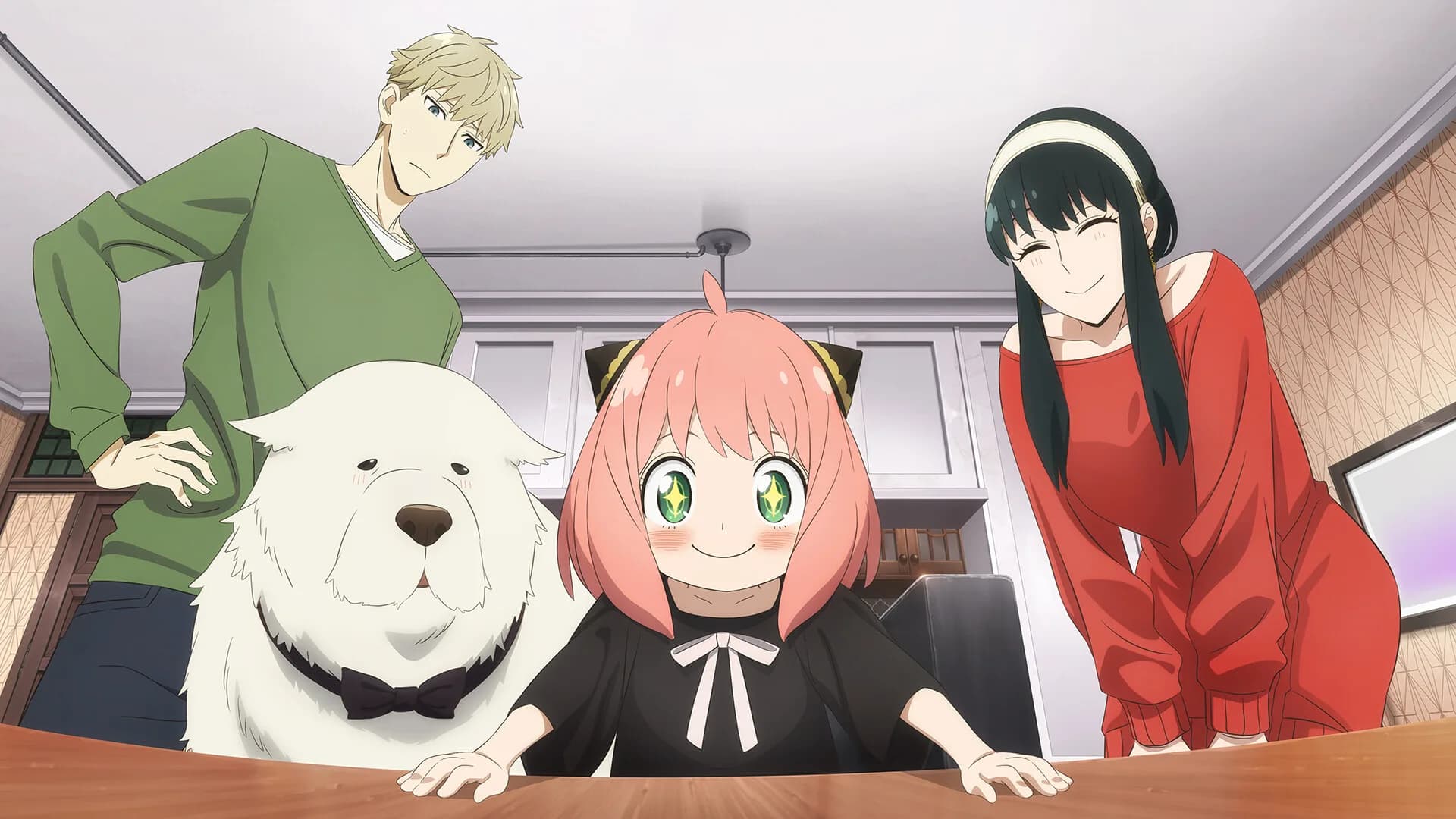 SPY×ANYA: Operation Memories görsel 7