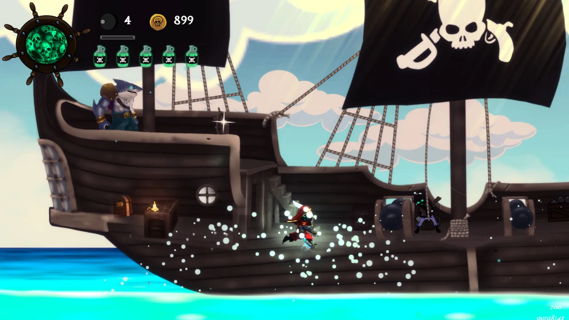 Phantom Tides görsel 3