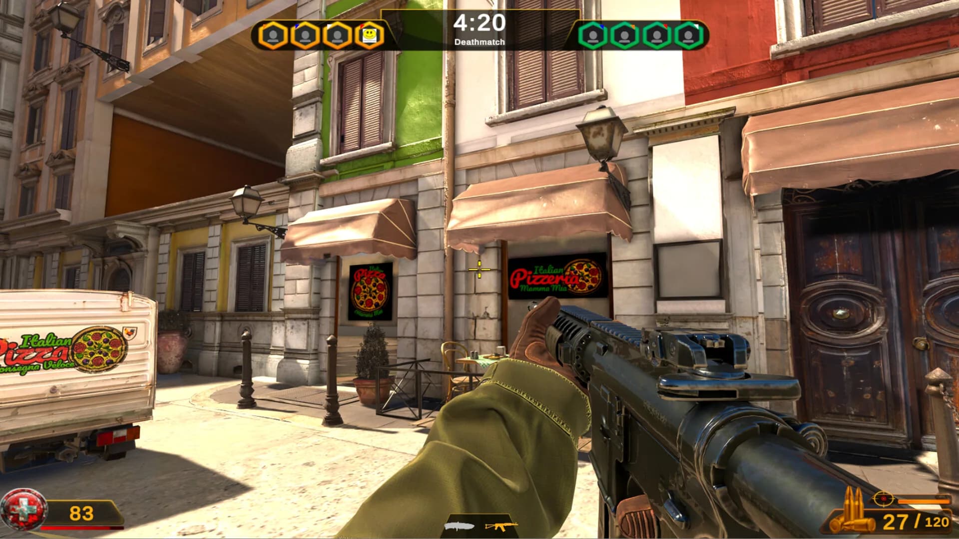 ShotFightDisaster görsel 4