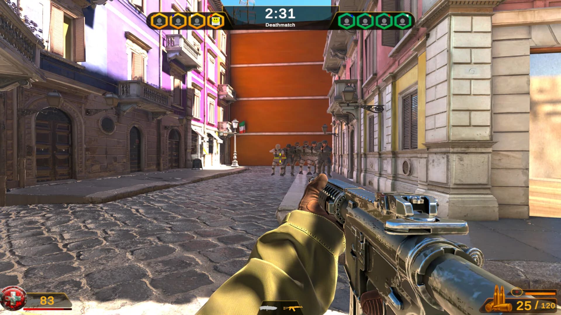 ShotFightDisaster görsel 8