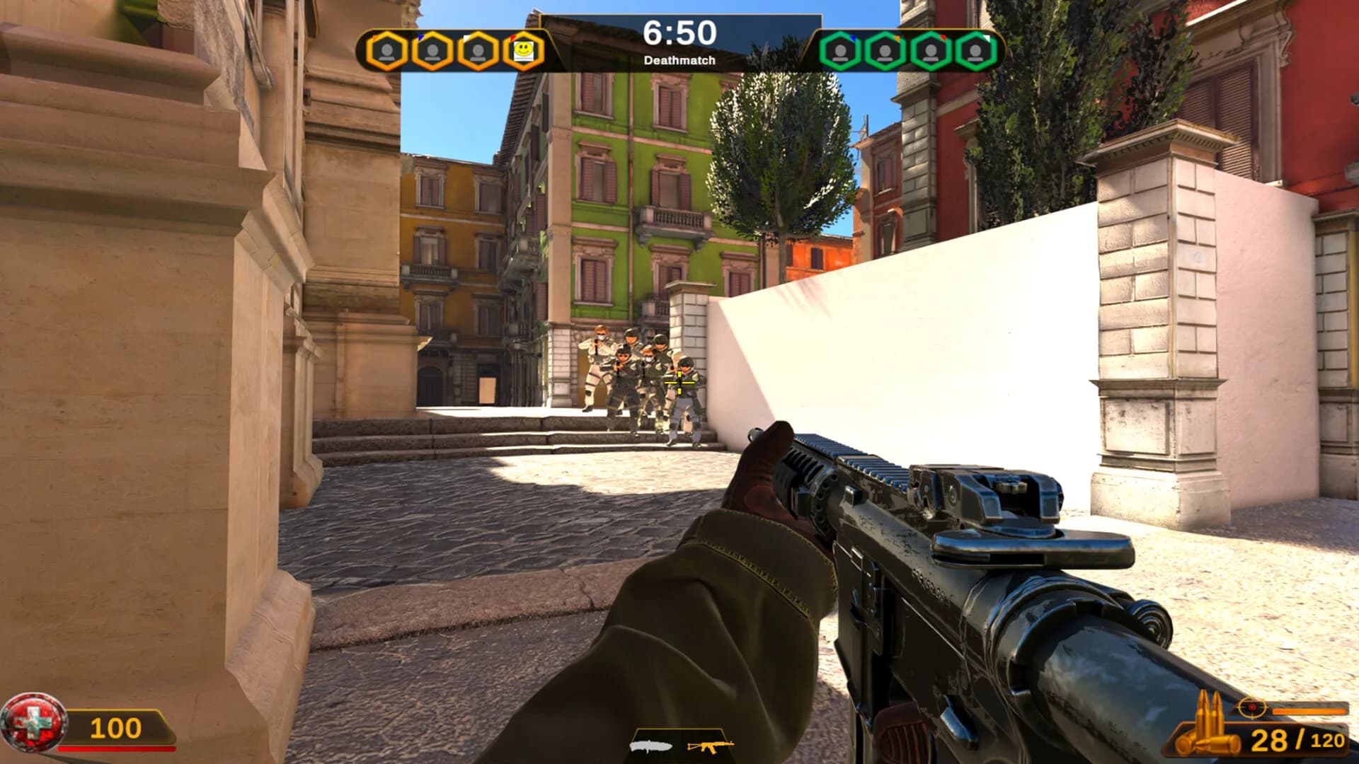 ShotFightDisaster görsel 9