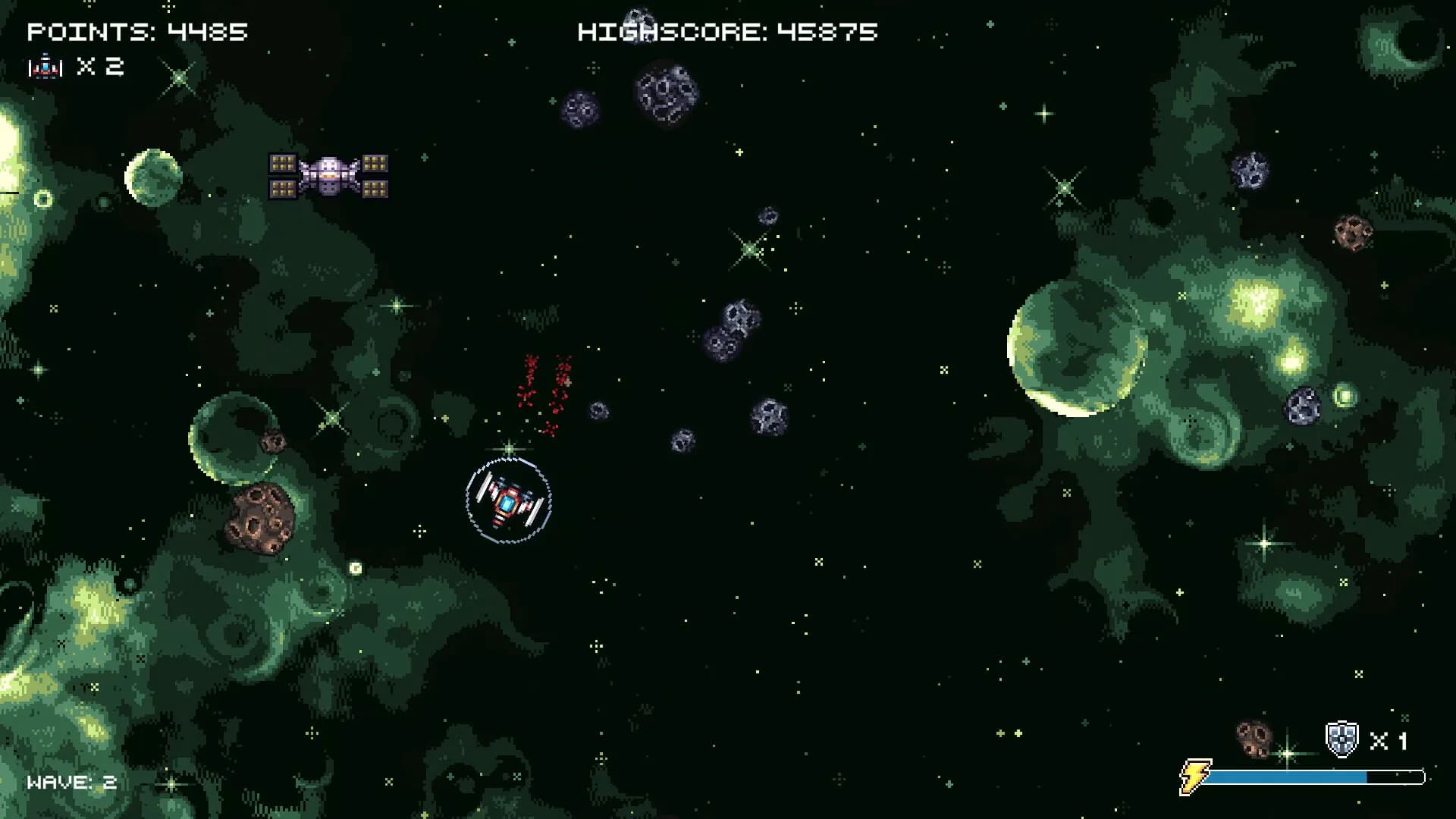 Arcade Classics görsel 18
