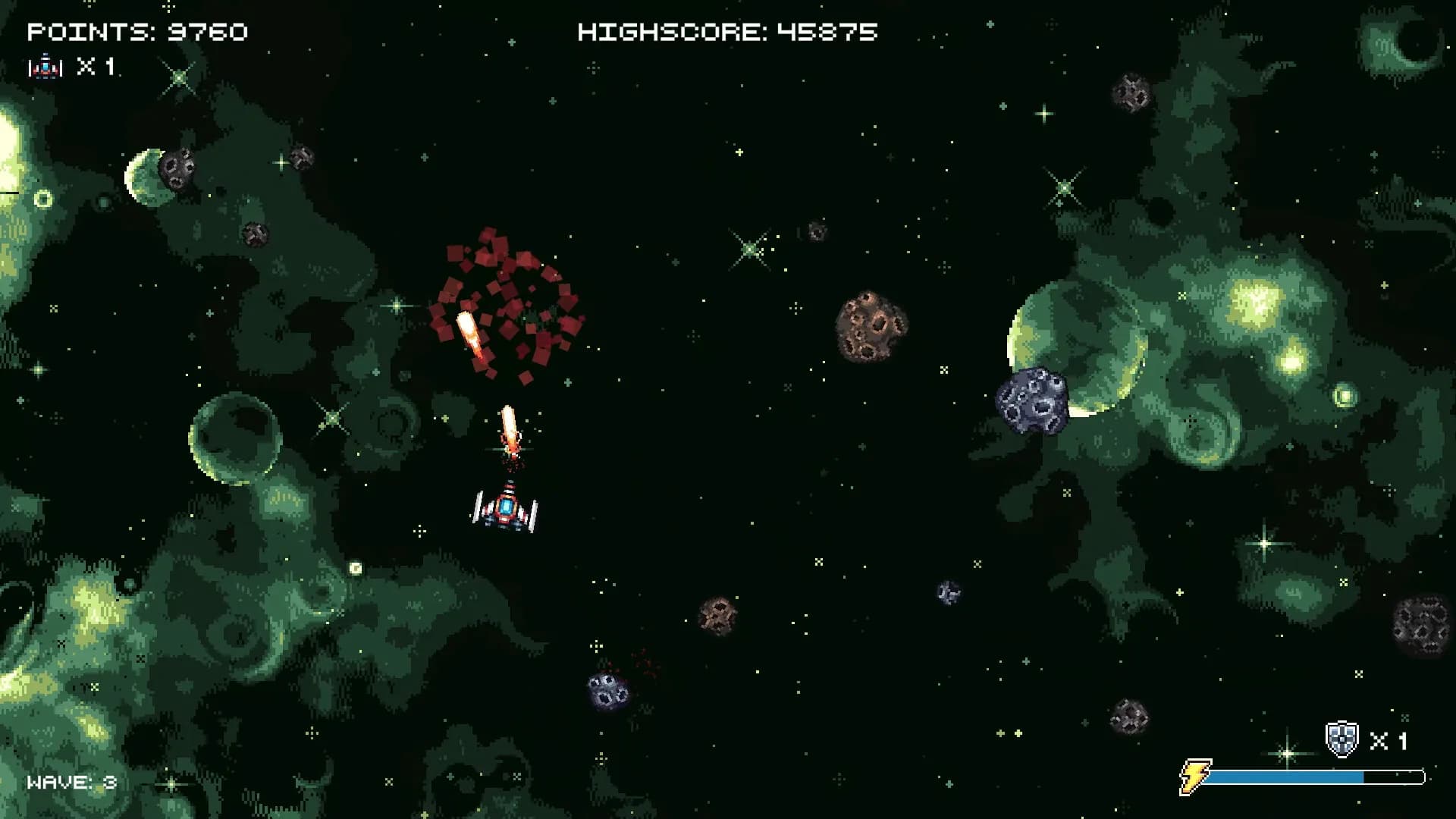 Arcade Classics görsel 9