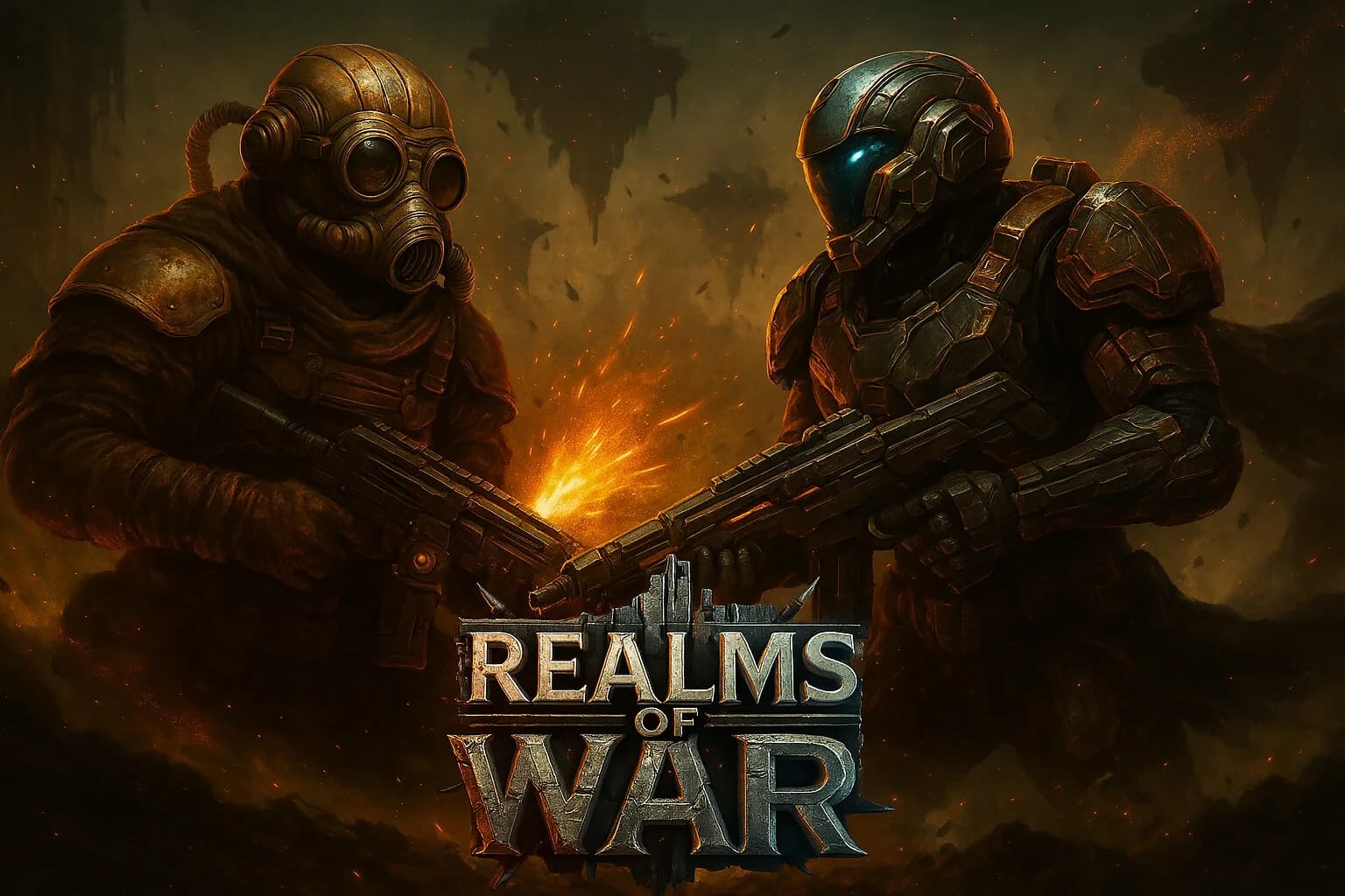 ROW: Realms Of War görsel 9