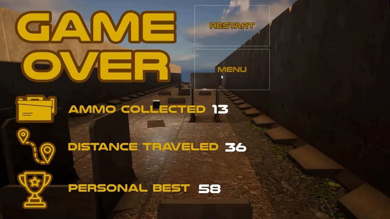 Boot Camp Endless Runner görsel 2