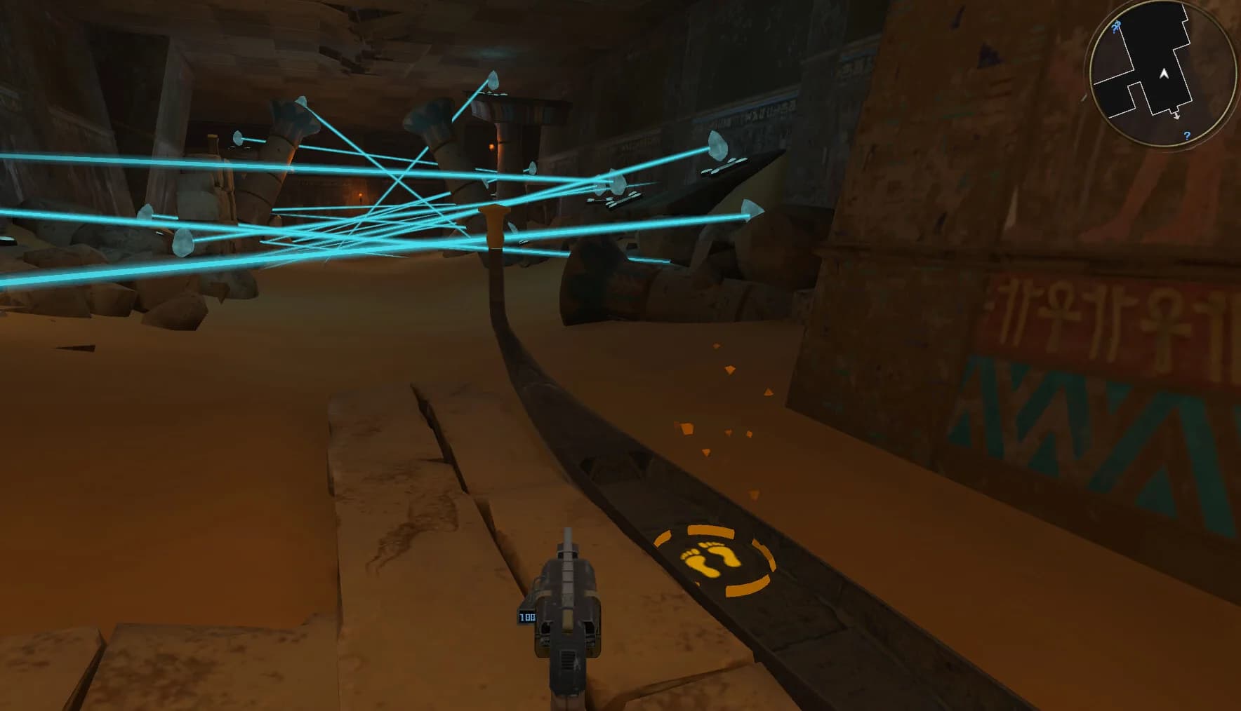The secret pyramid VR görsel 5