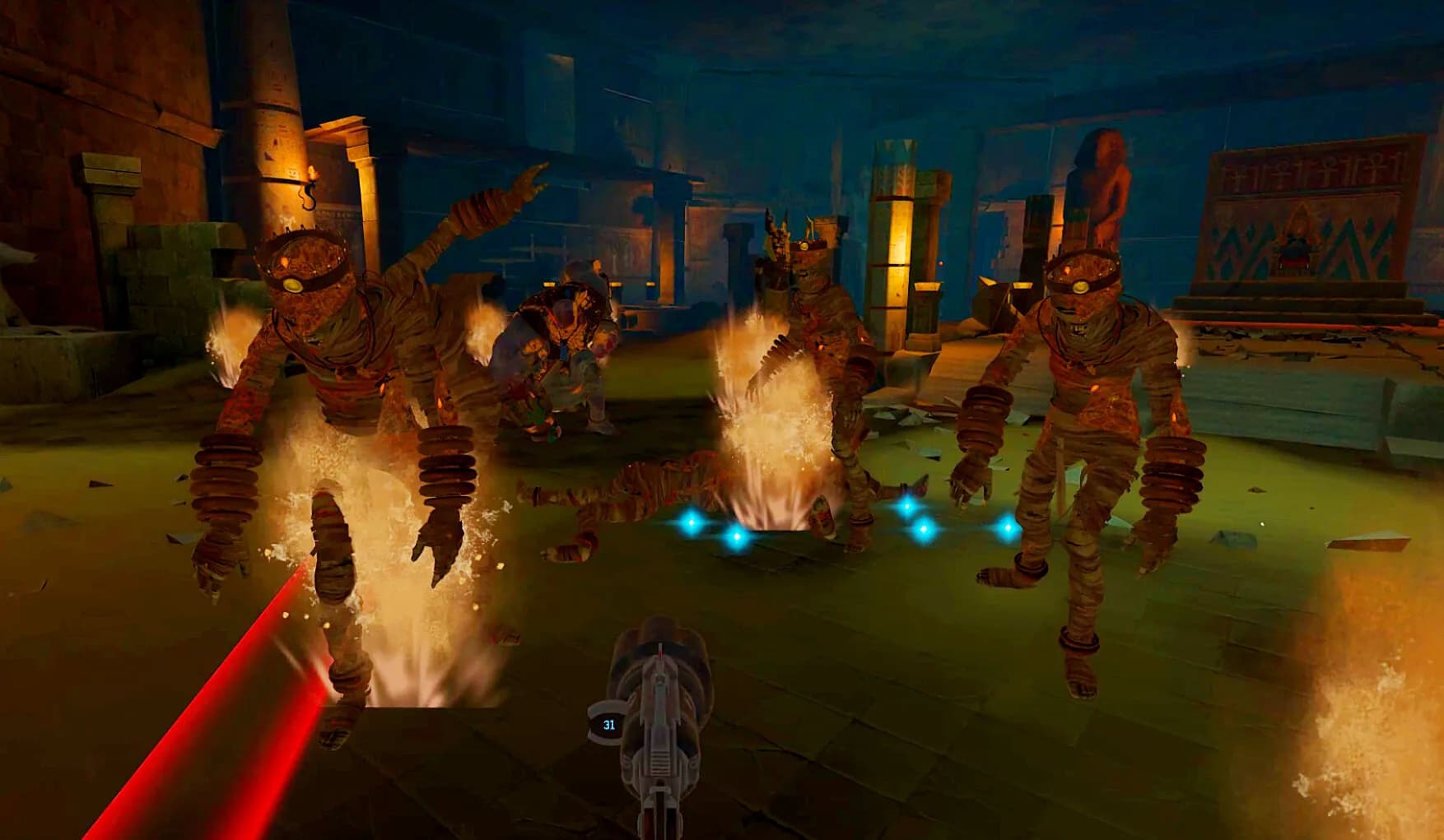 The secret pyramid VR görsel 6