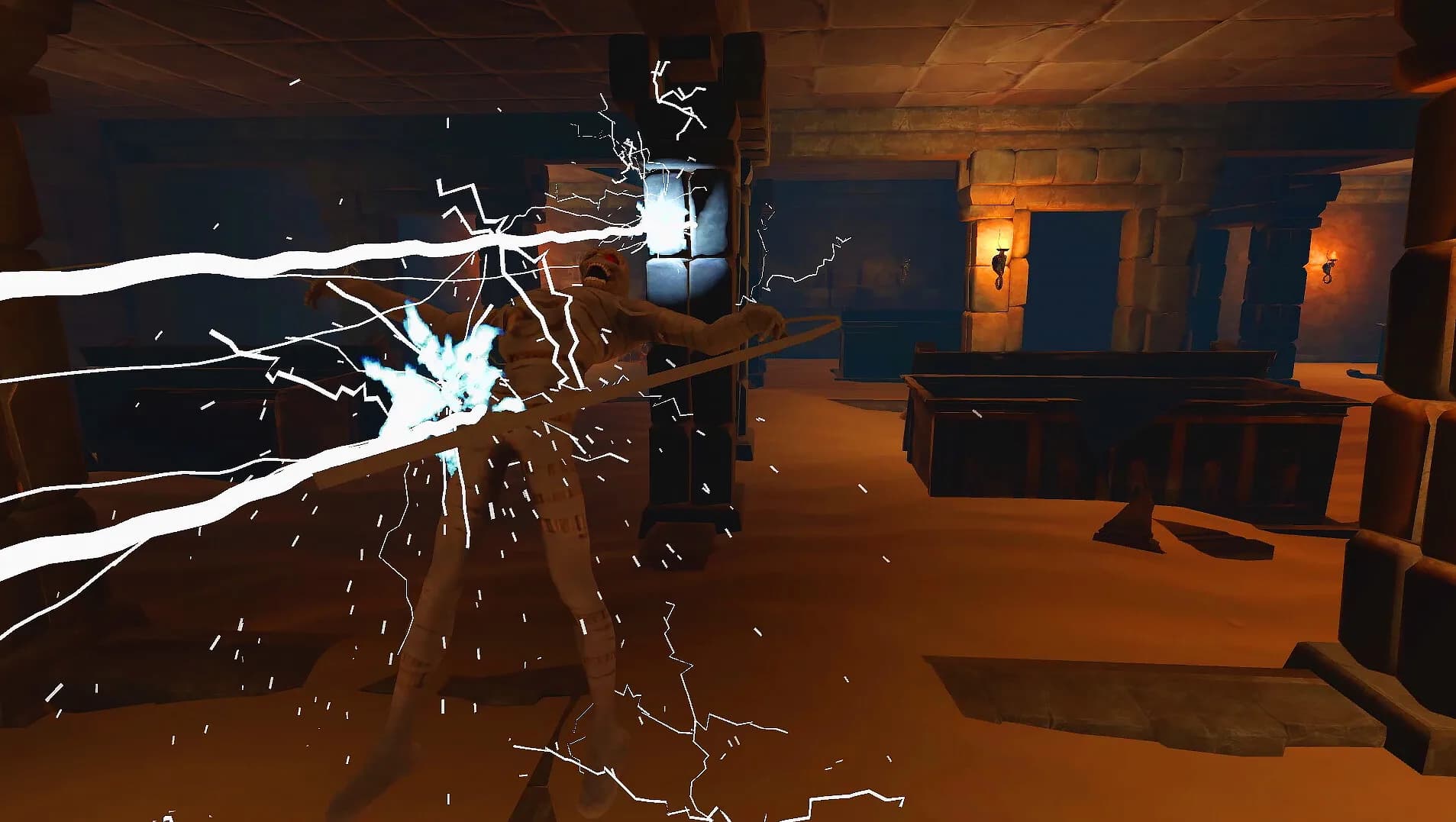 The secret pyramid VR görsel 8