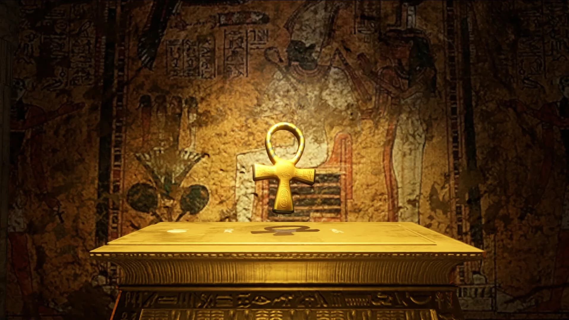 The secret pyramid VR görsel 10