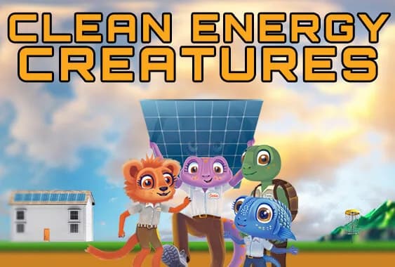 Clean Energy Creatures görsel 8