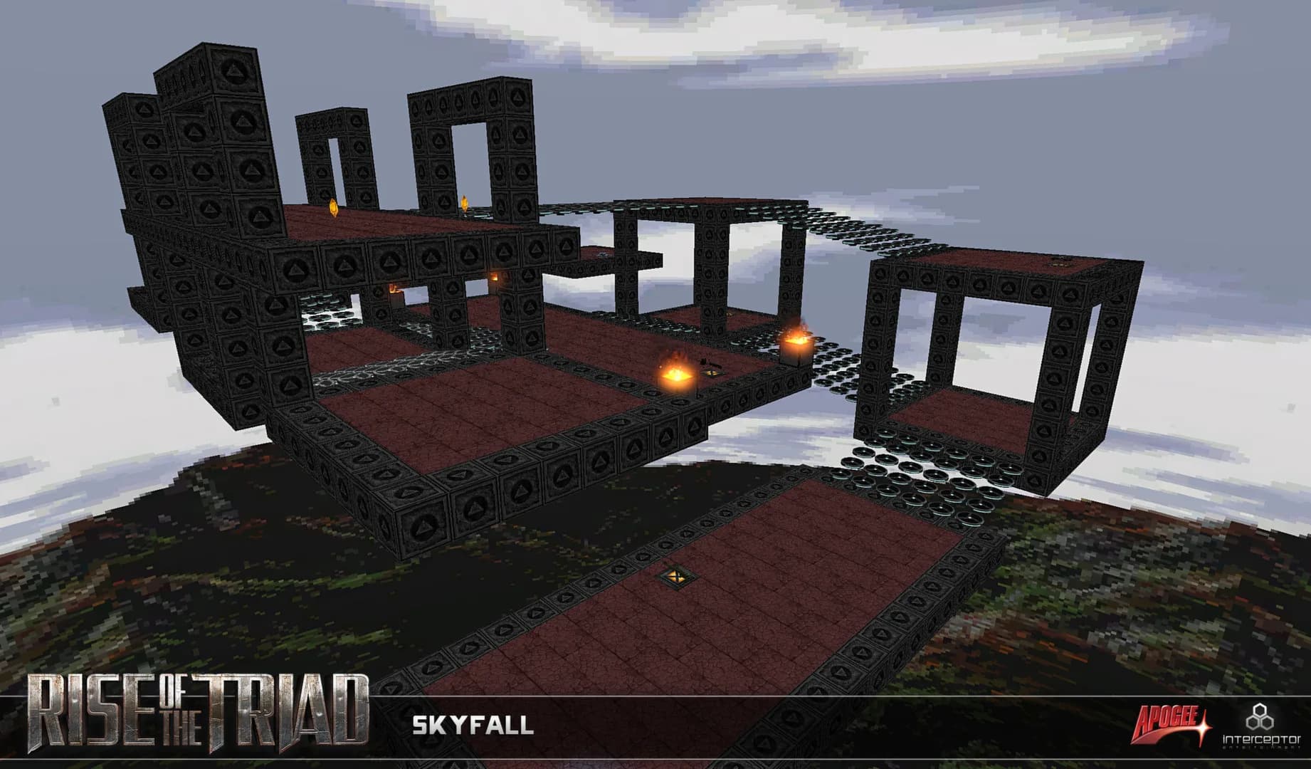 Rise of the Triad görsel 12
