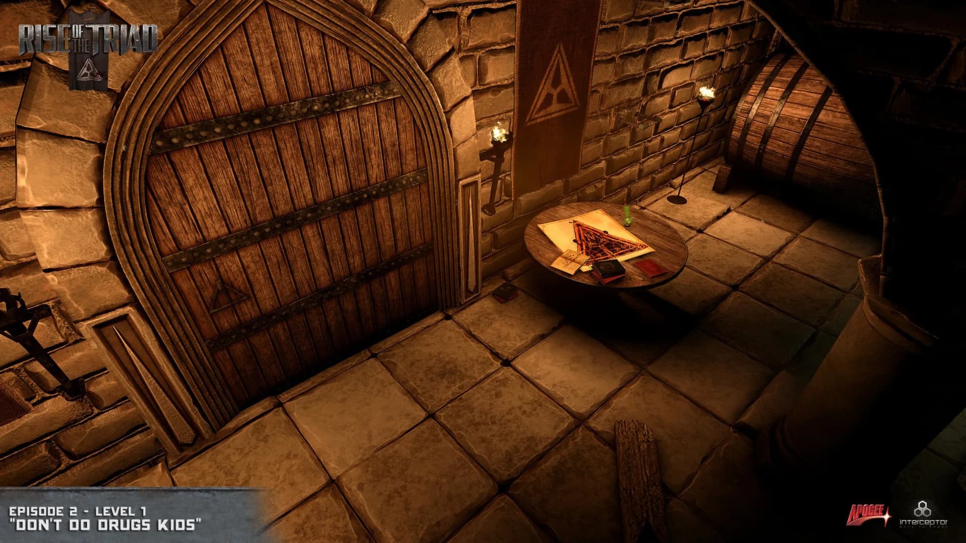 Rise of the Triad görsel 16