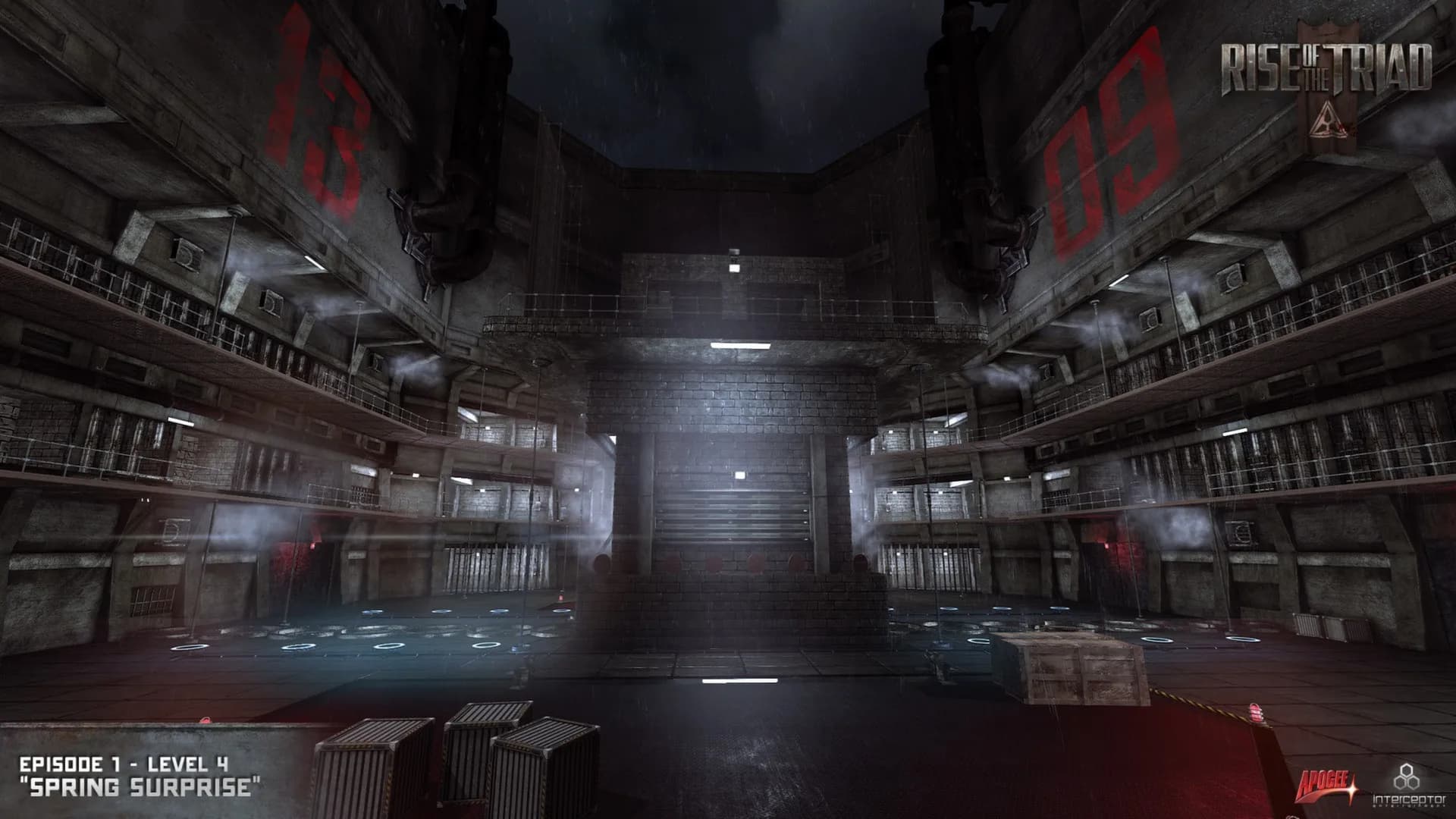 Rise of the Triad görsel 19