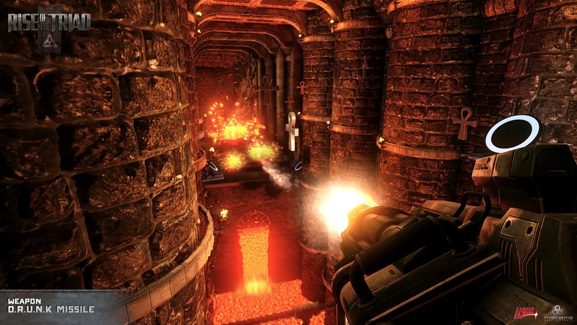 Rise of the Triad görsel 4