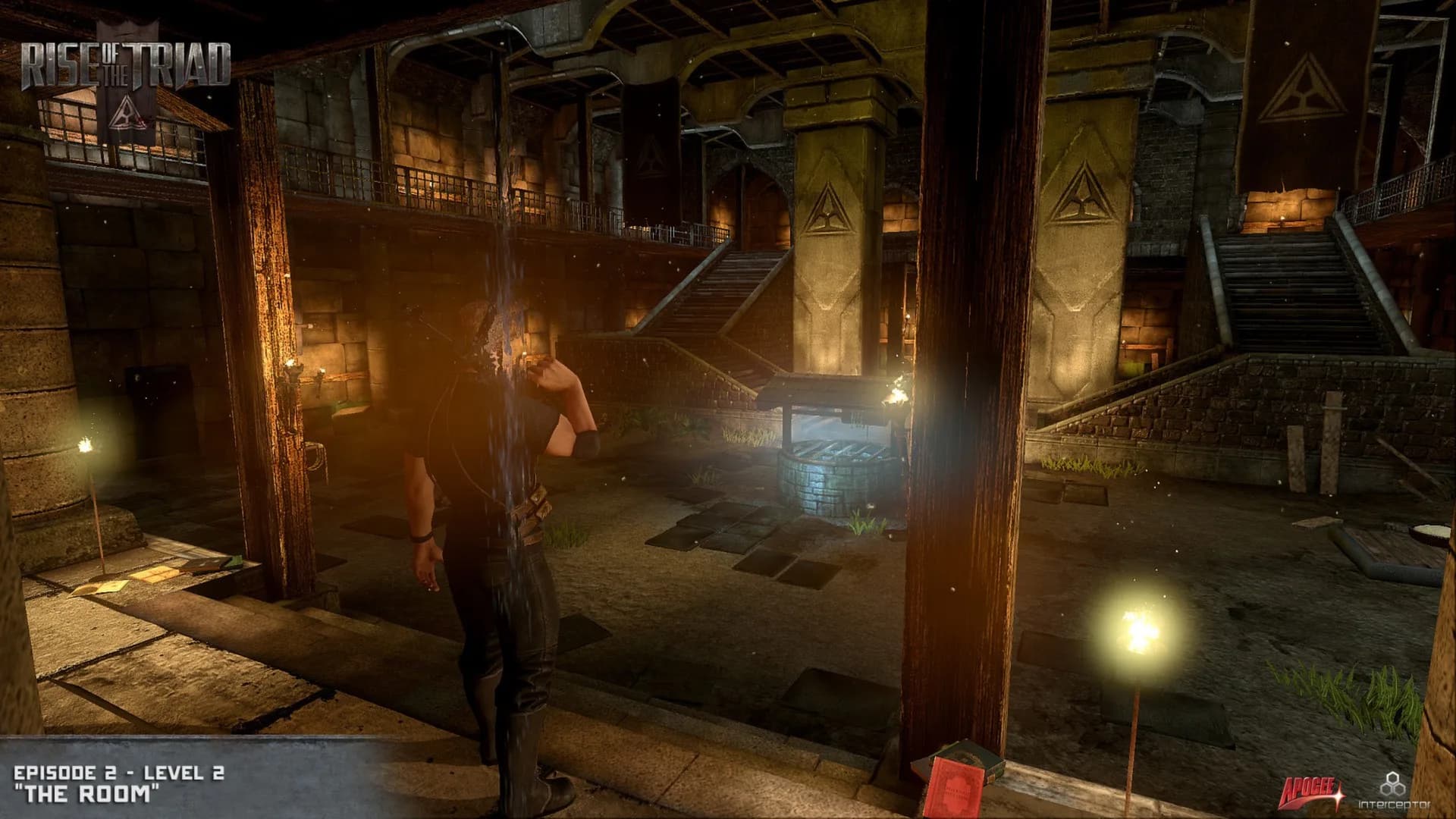Rise of the Triad görsel 6
