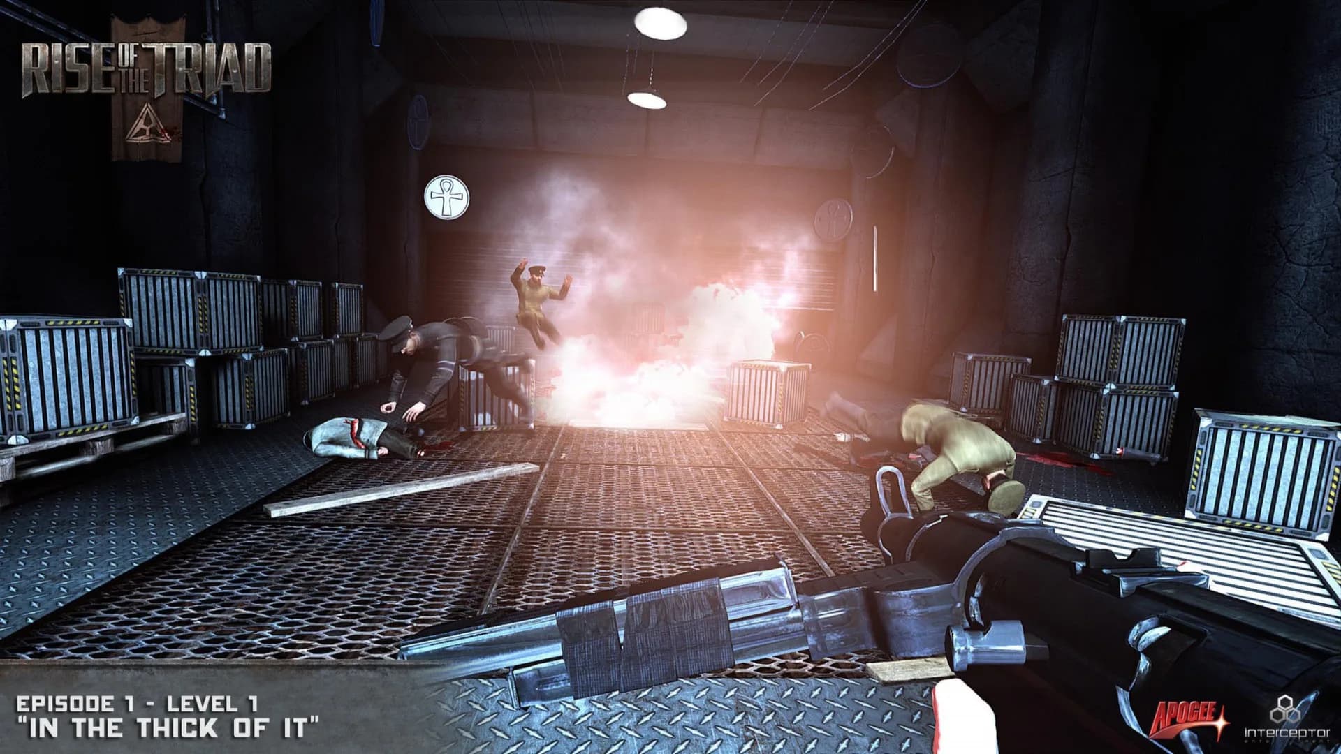 Rise of the Triad görsel 9
