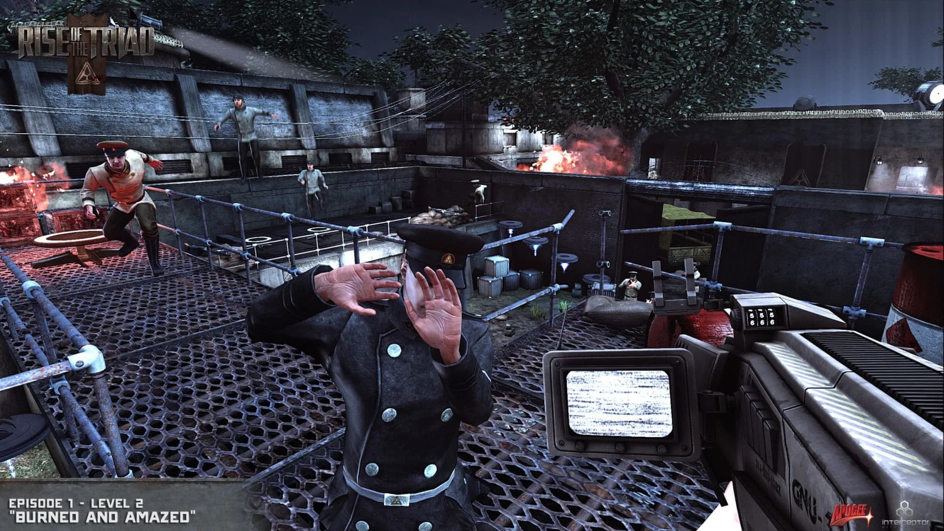 Rise of the Triad görsel 10