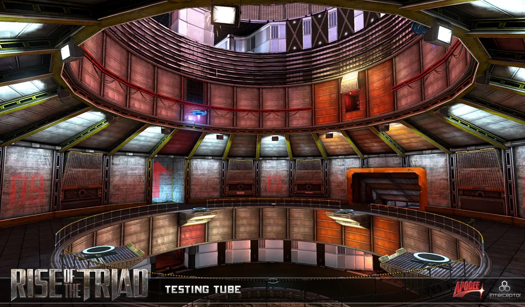 Rise of the Triad görsel 11