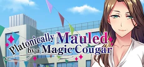 Platonically Mauled by a Magic Cougar görsel 1