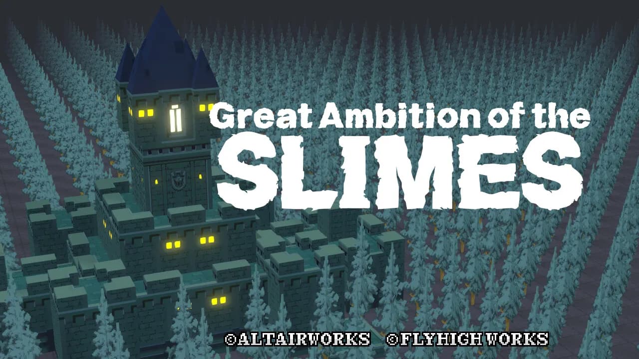 Great Ambition of the SLIMES görsel 2