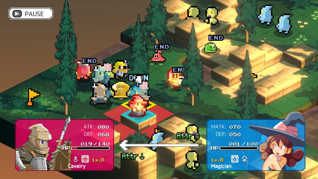 Great Ambition of the SLIMES görsel 6