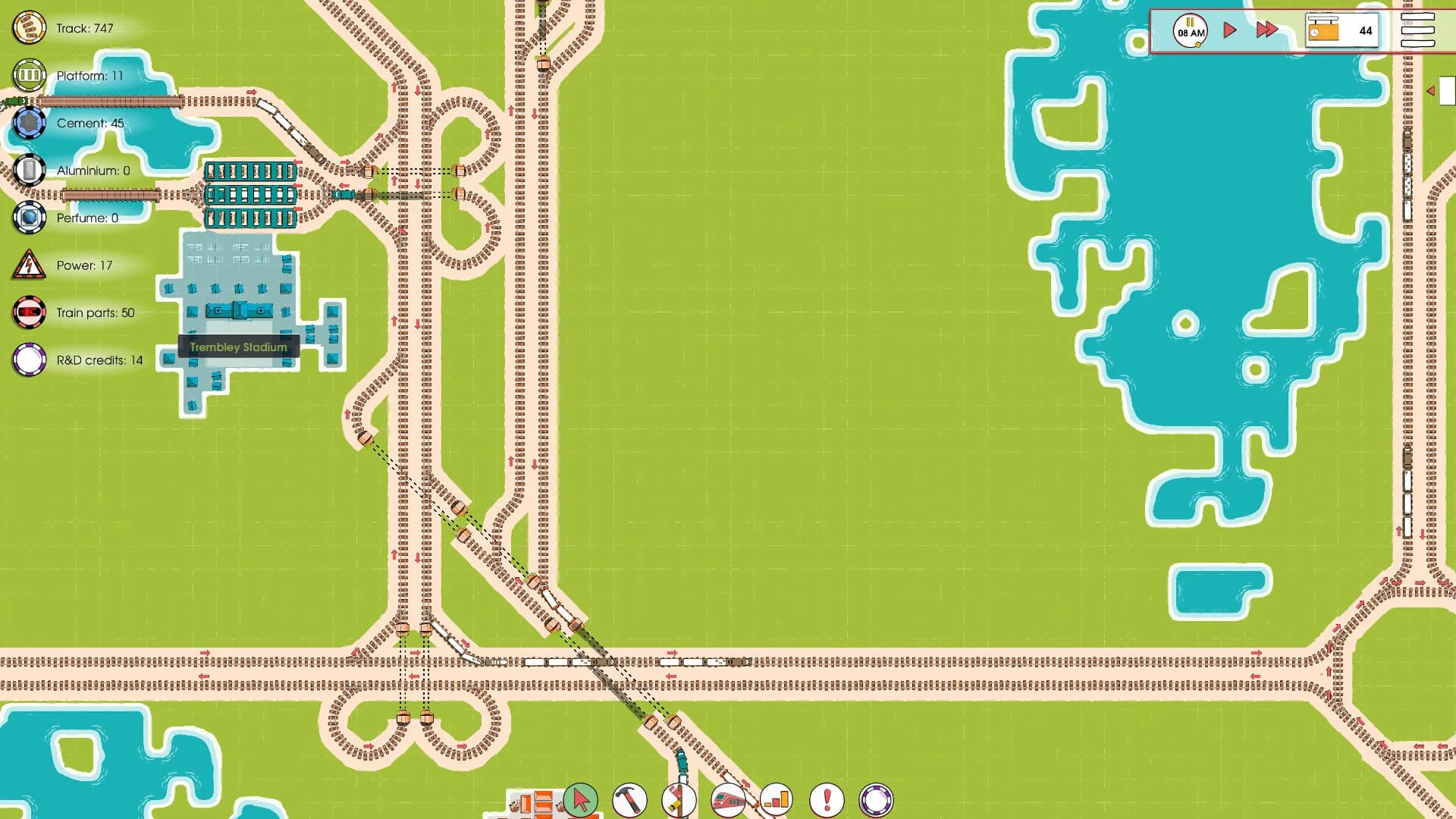 Iron Roads görsel 3