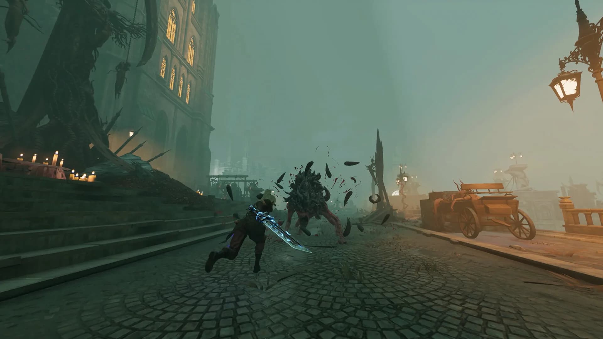 Morbid: The Lords of Ire görsel 4