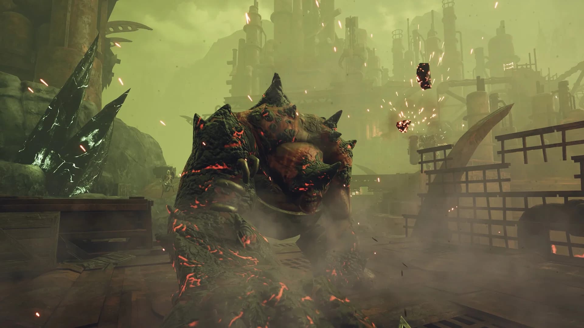 Morbid: The Lords of Ire görsel 5
