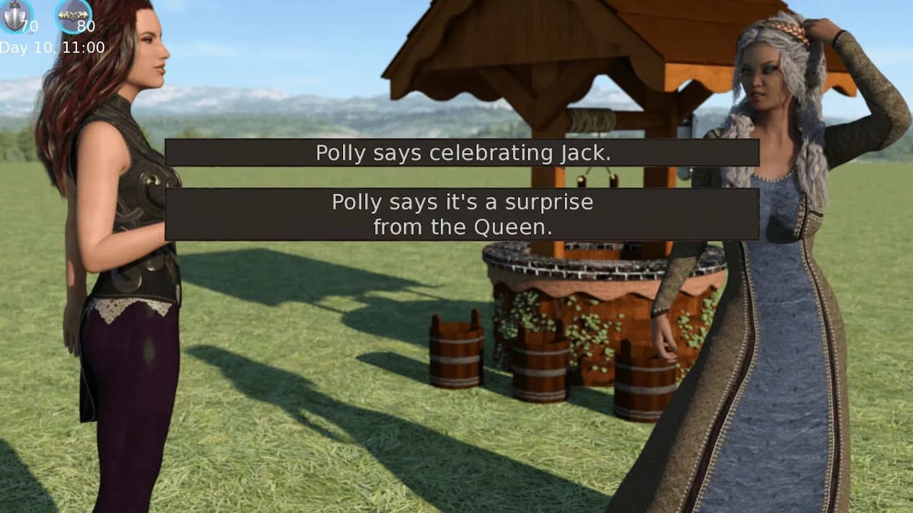 Romancing The Kingdom görsel 12