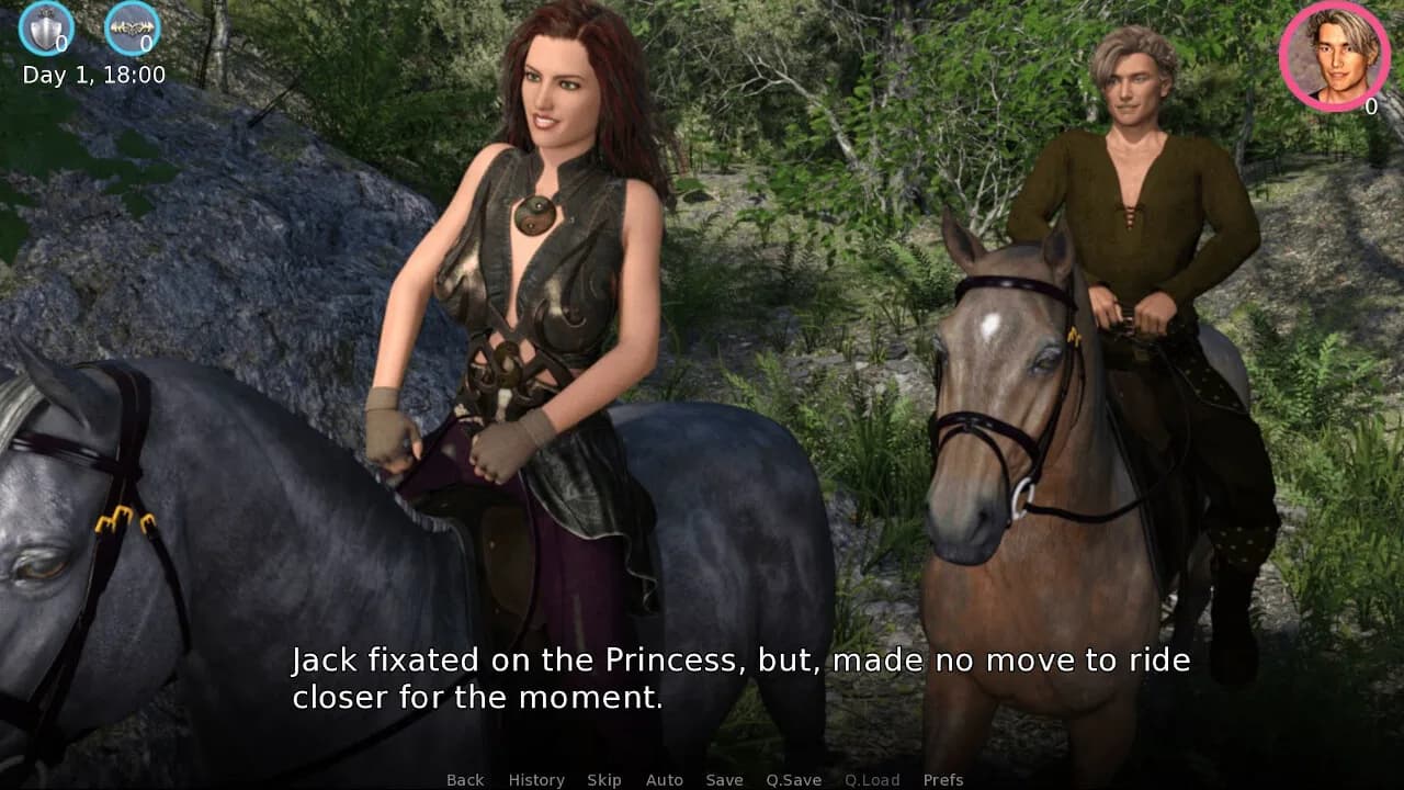 Romancing The Kingdom görsel 7
