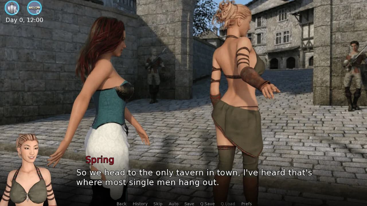 Romancing The Kingdom görsel 10