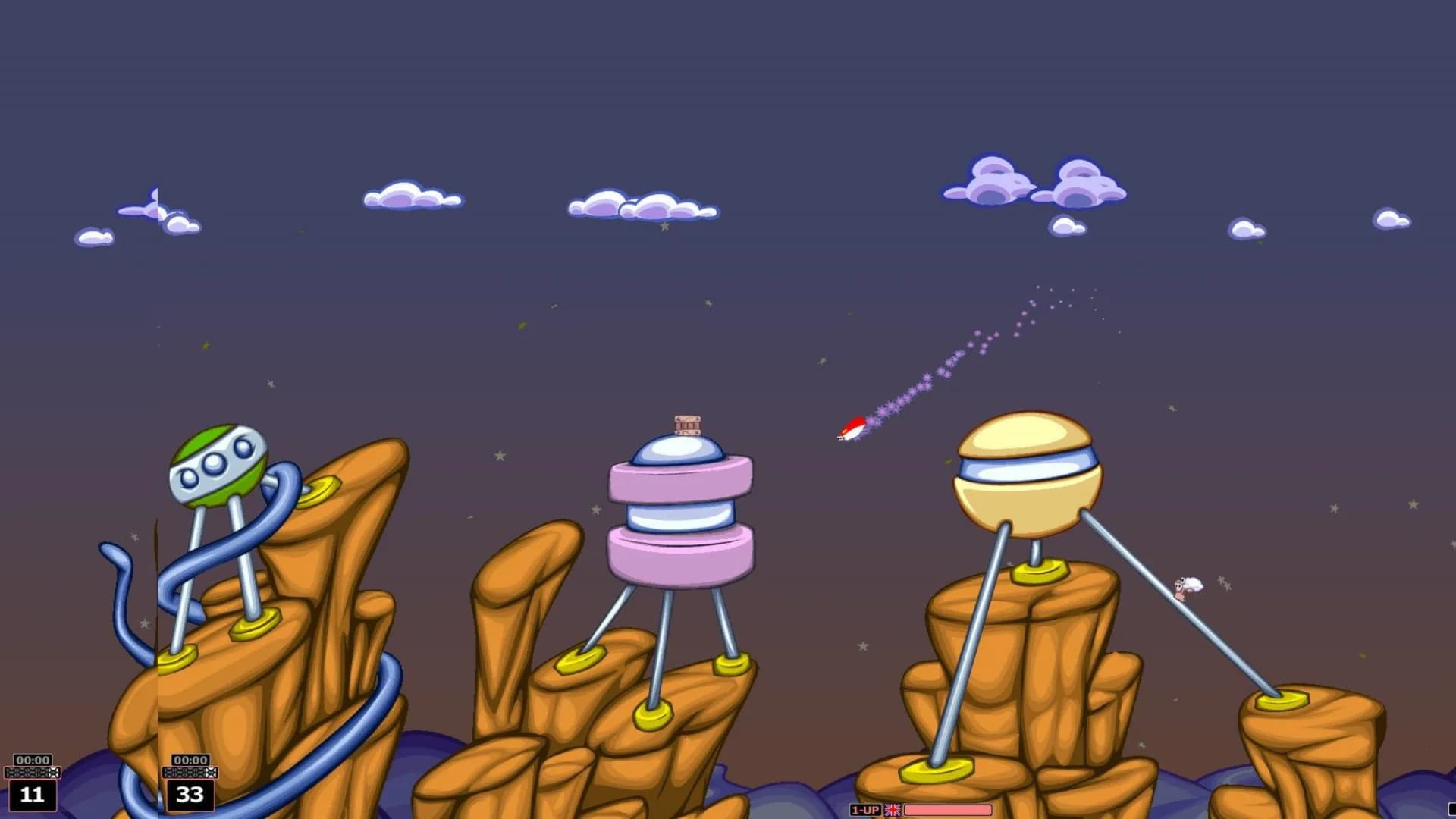 Worms Armageddon görsel 6