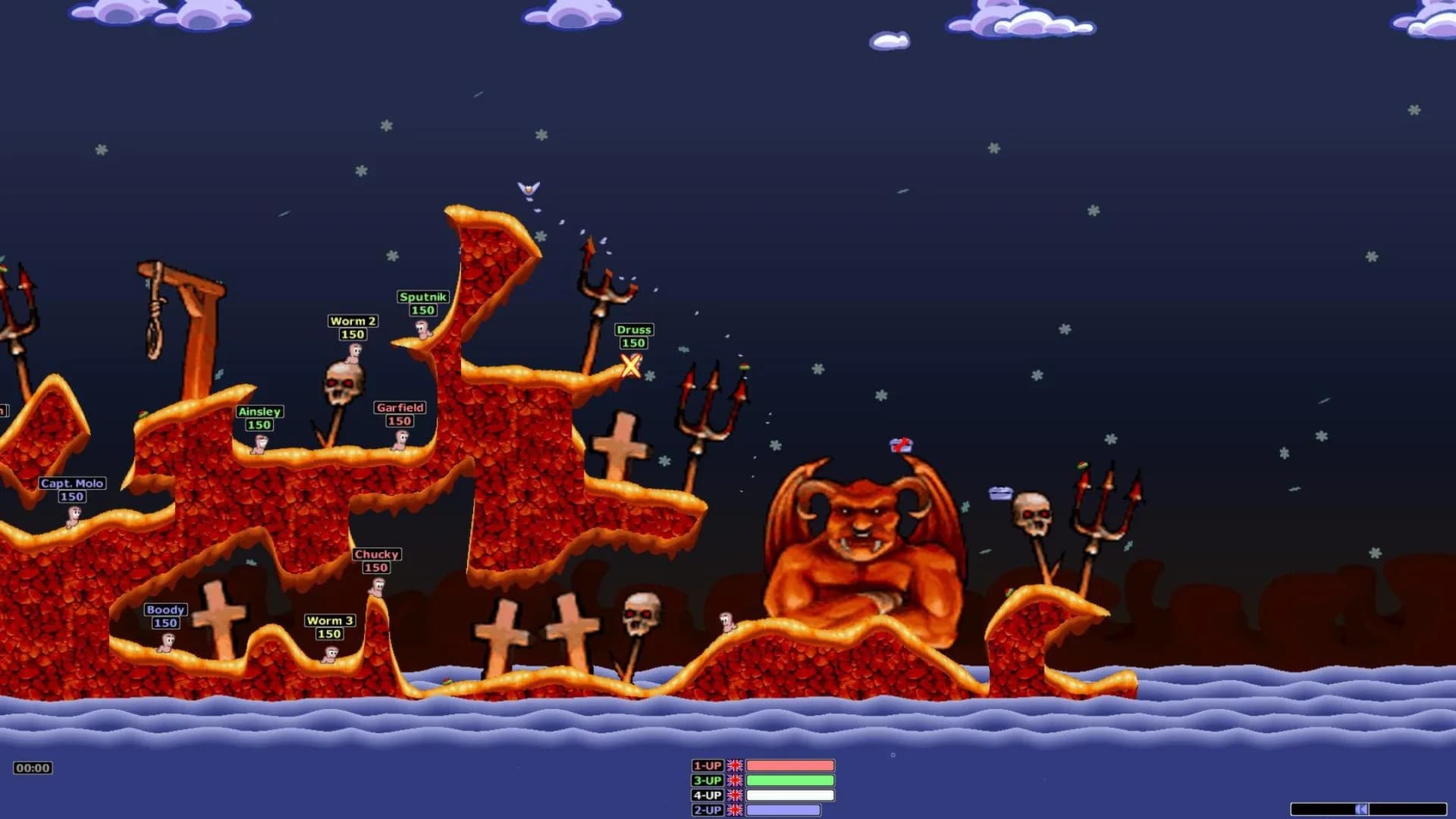 Worms Armageddon görsel 7
