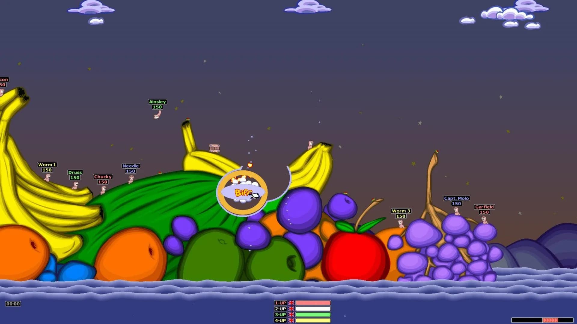 Worms Armageddon görsel 9