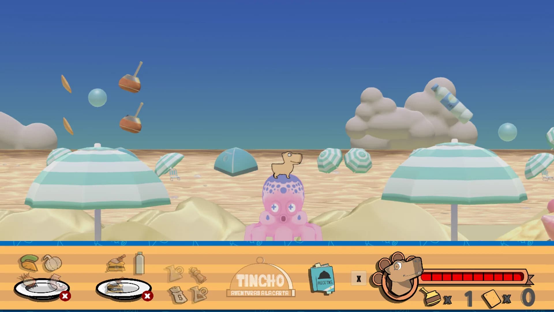 Tincho Aventuras a la Carta görsel 3