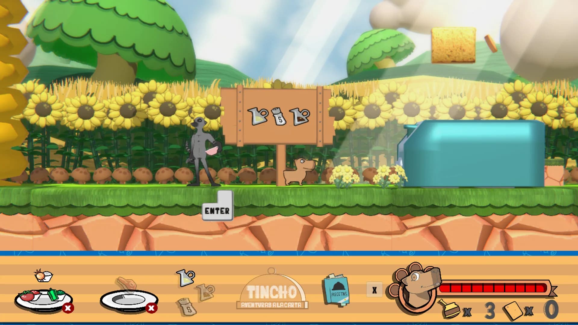 Tincho Aventuras a la Carta görsel 5