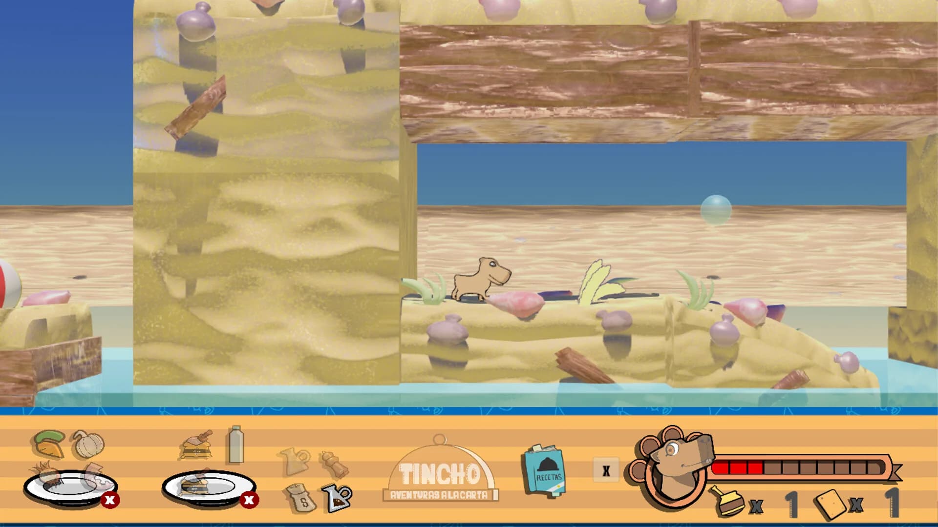 Tincho Aventuras a la Carta görsel 6