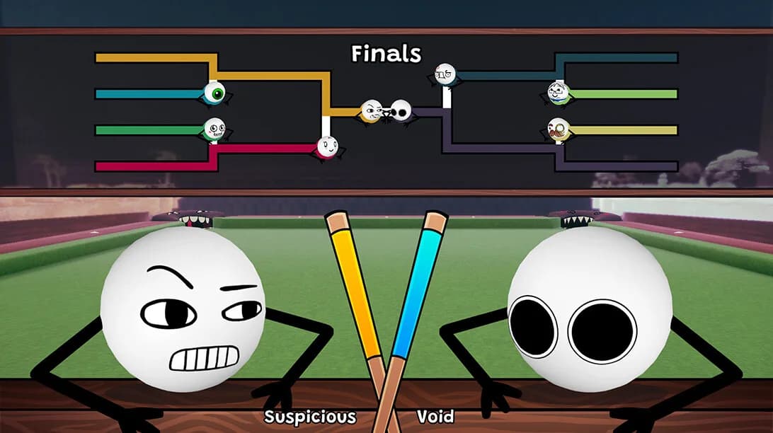 Battle Billiards görsel 4
