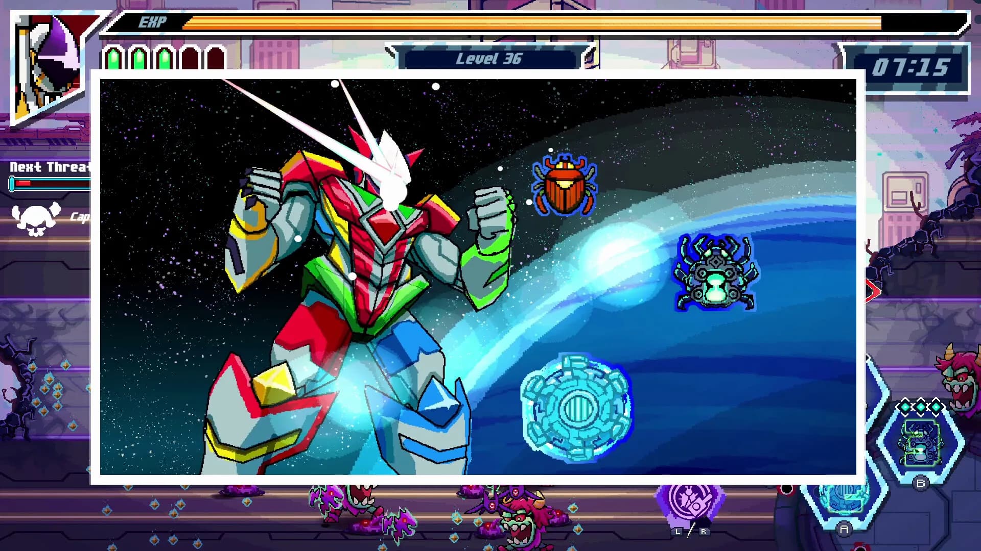 Rift Rangers görsel 12