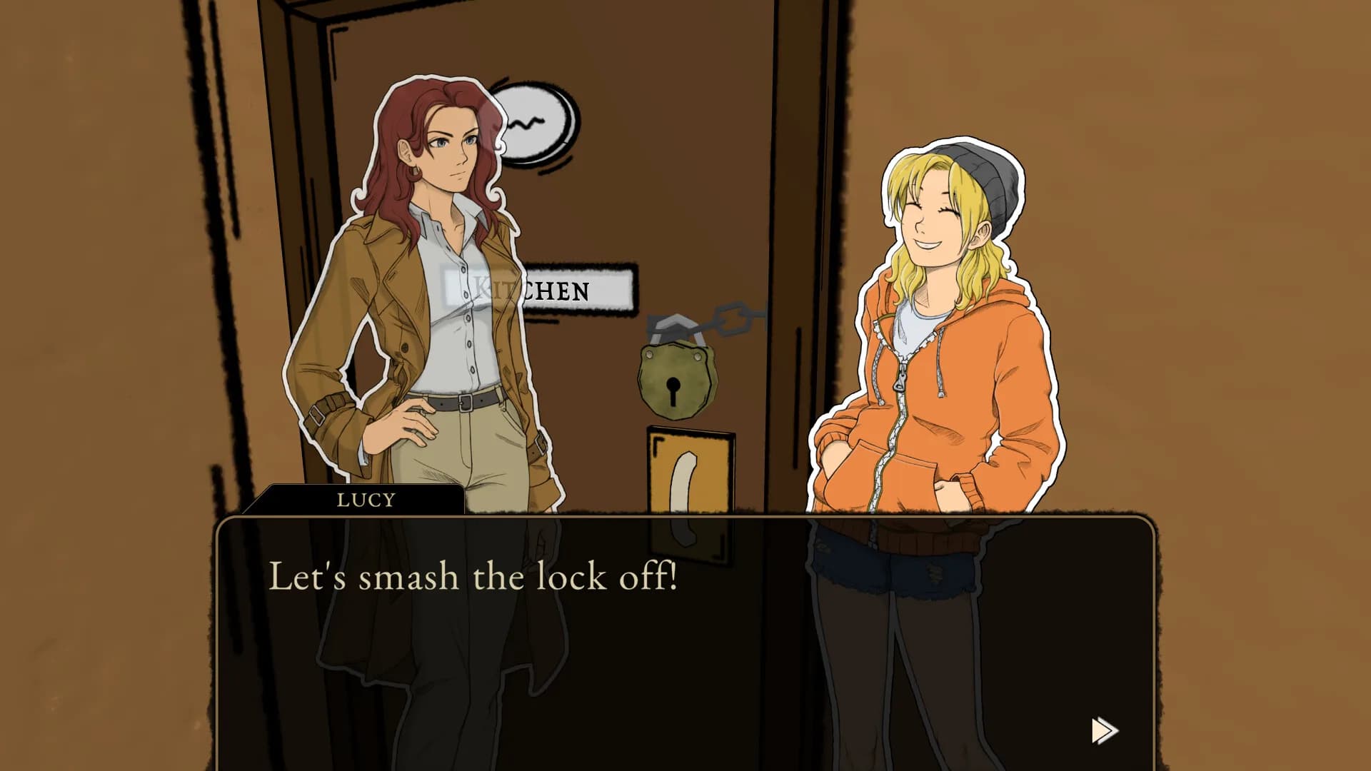 Detective Ridelle görsel 6
