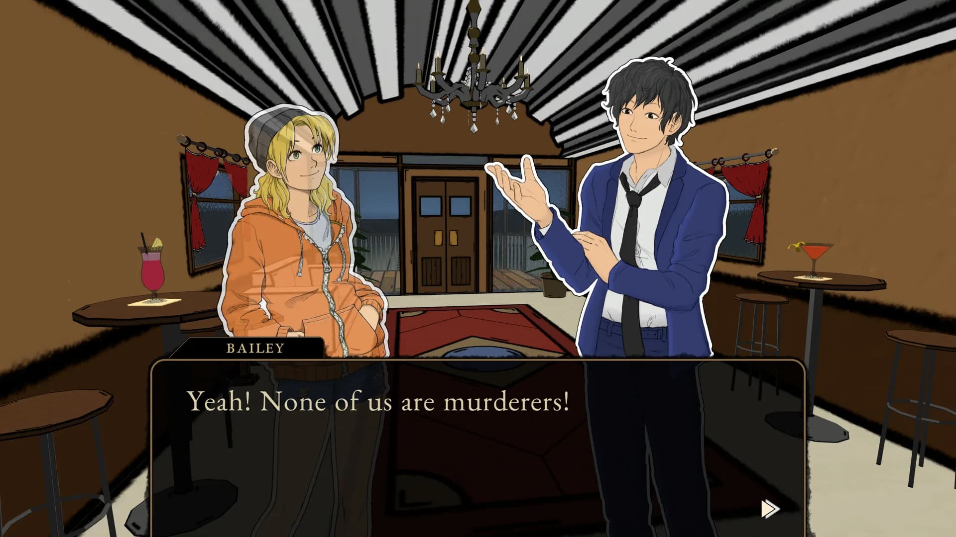 Detective Ridelle görsel 10
