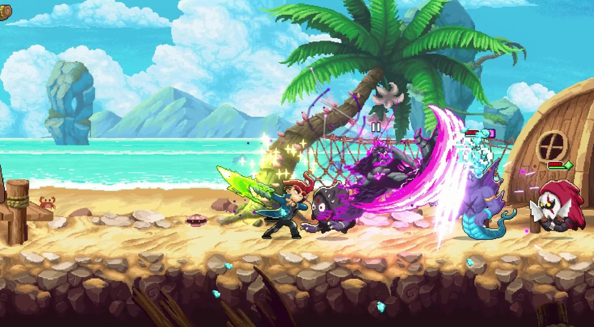 Spirit Mancer görsel 2